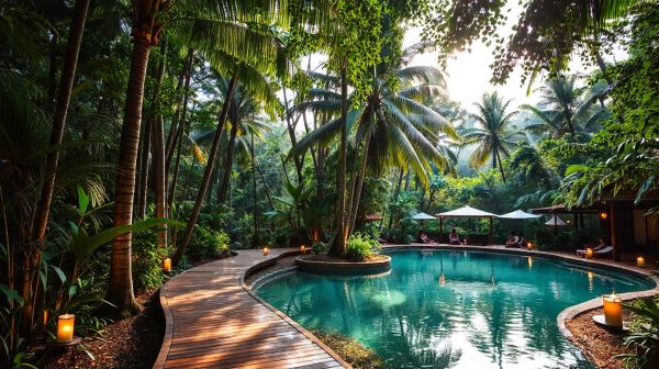 Explorez les meilleurs écoresorts en Thaïlande en pleine nature