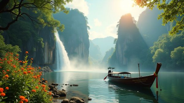 Vivez des séjours insolites en Thaïlande au cœur de la nature